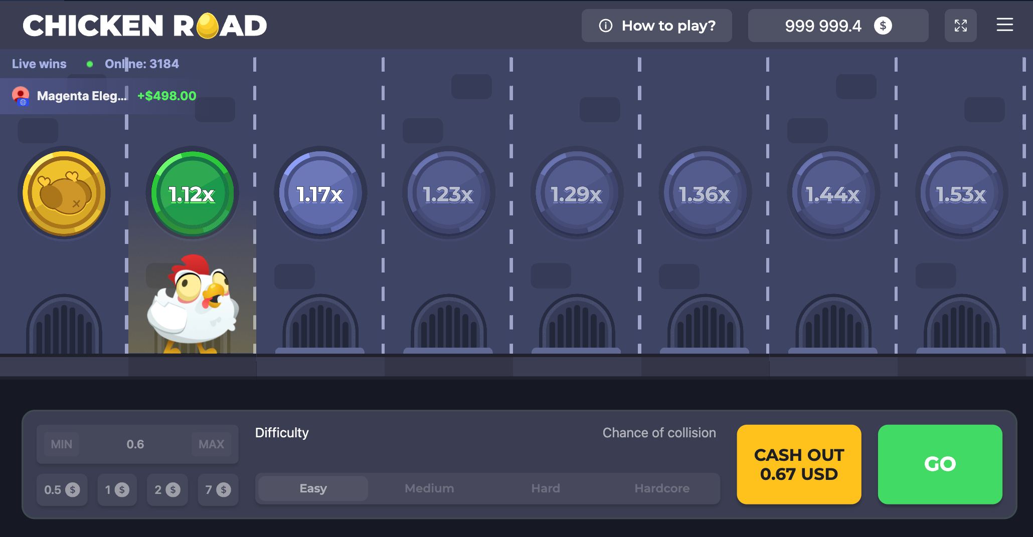 chickenroad